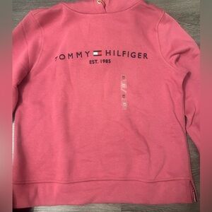 tommy hilfiger women’s hoodie NEVER WORN!